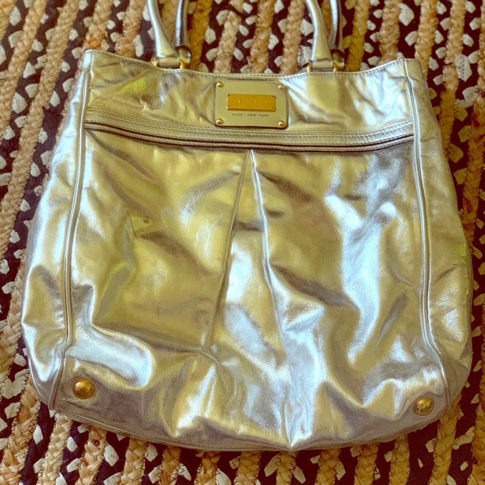 Marc Jacobs Large Bag (Leather )